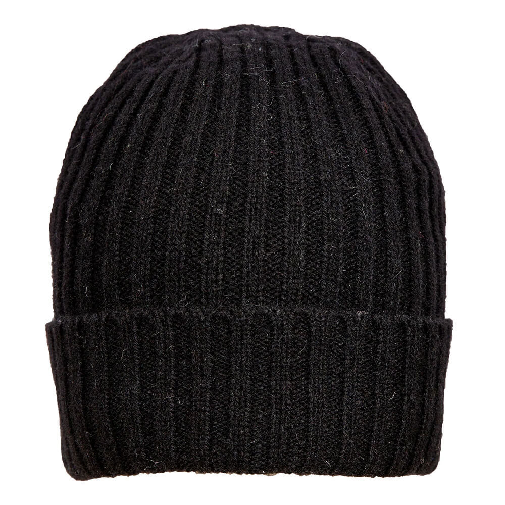 Dents Men’s Rib Knit Thinsulate-Lined Beanie Hat